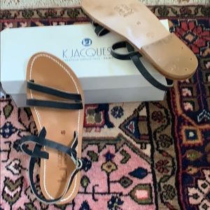 K Jacques Sandals